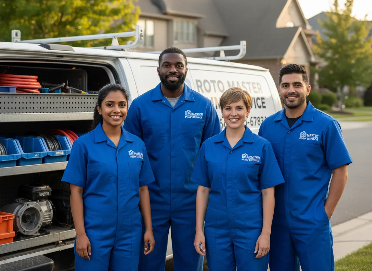 Sump Pump Installation company in Easley, SC