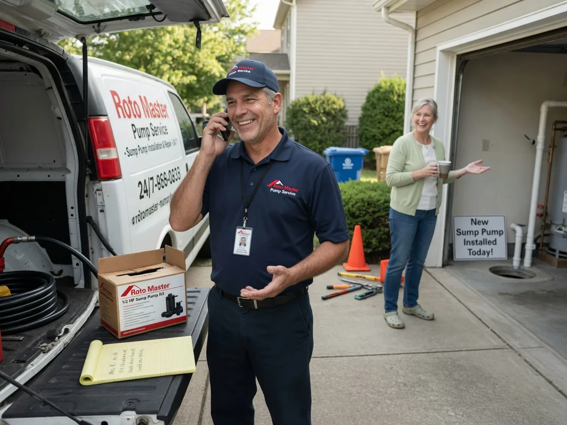 Sump Pump Installation Easley, SC FAQs